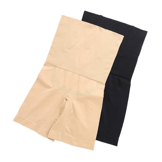 Shanidoluo grande taille pour femmes couverte de nombril Nouvelle usure d'automne 200 Jin [Jin est égal à 0,5 kg] minceur de fesses à lambeaux de ventre et leggings anti-exposition en une seule pièce 14697 Noir - Pré-vente à 3 jours Expédition 2xl Recommandée 130-160 Jin [Jin est égal à 0,5 kg] usure de l'usure 2xl Recommandé 130-160 Jin [Jin est égal à 0,5 kg] Usure