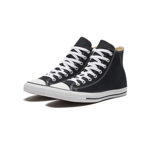 匡威（Converse）男女 ALL STAR常青款 高帮帆布情侣休闲鞋 101010 41.5码US8码