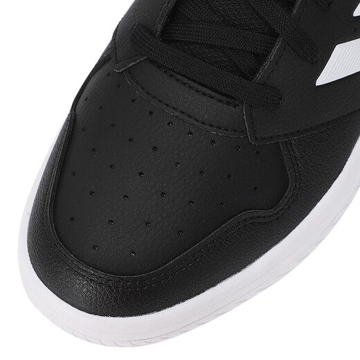 阿迪达斯 （adidas）男鞋篮球鞋2025夏季新款运动鞋耐磨缓震防滑百搭实战战靴EG4235 GZ4856 42.5