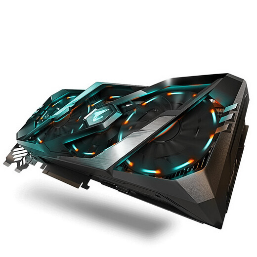 [70% Nouveau] Gigabyte Aorus Geforce RTX 2080Ti Xiaodiao 1695 14000 352BIT GDDR6 11G E-Sports Gaming Graphics