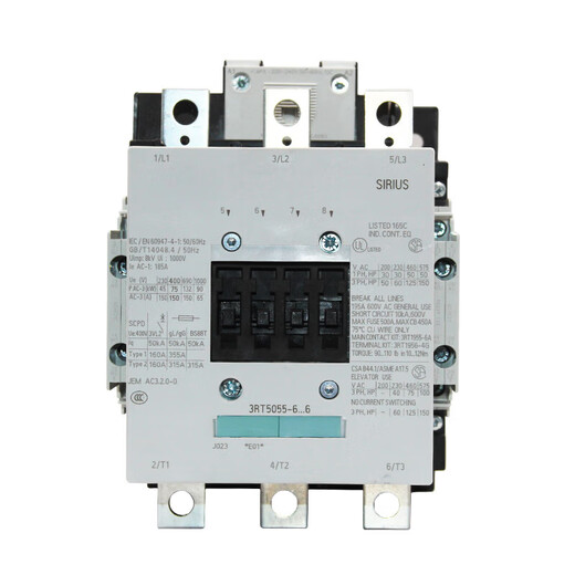 悦常盛交流接触器3TF47 55 56 48 49 50 51 52 53 5422-0XM0 220V 3TF47 3TF5422-0X 220V