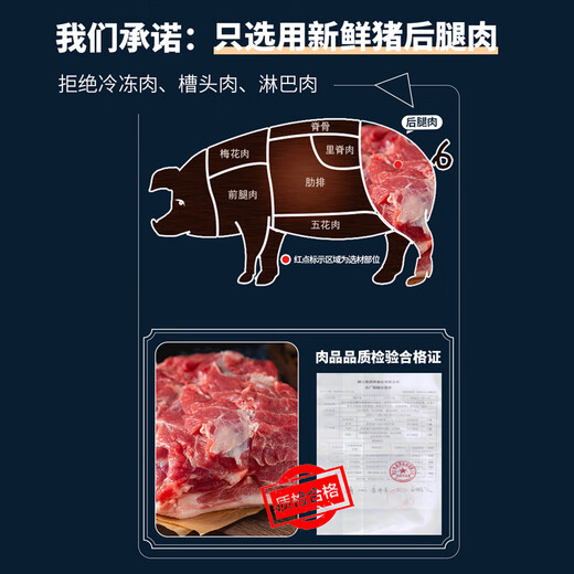 Yueweiji Shengzhou Altes Nudel frisches Fleisch Xiaolongbao 1,6 kg ungefähr 60 Stück handgefertigtes Brötchen Halbfinished Frühstück schnelles Essen