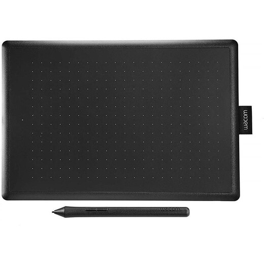 Wacom和冠（Wacom）和冠 wacom 手绘板数位屏电脑 CTL-490/W0(影拓)