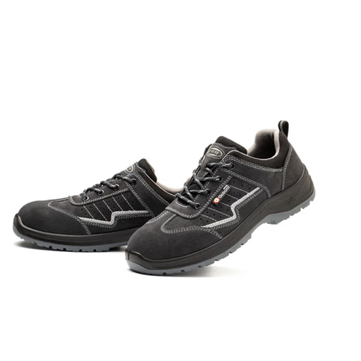 Gubant 6624 labor protection shoes for men and women, lightweight, breathable steel head, anti-smashing, wear-resistant, anti-odor, anti-slip work shoes for men and women, 6624, breathable, anti-smashing, anti-puncture, 43, 6624, breathable, anti-smashing, anti-puncture, 43