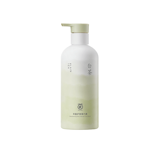Yinqian elastic body, women's curly hair moisturizing and styling curls, anti-frizzy fluffy, non-sticky, non-stick perm care 300ml