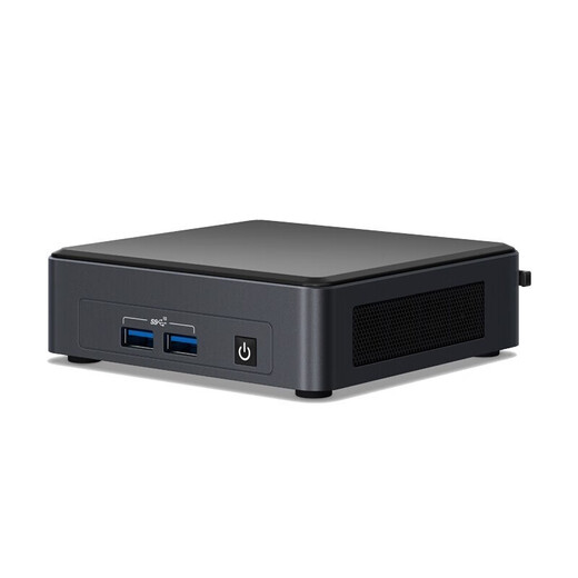 Intel NUC 11th generation Core 11TNH/TNK Tiger Tiger Canyon NUC mini computer host Thunderbolt 4 micro computer NUC11TNKi5/NUC11TNKv5 16G memory/256G M.2 solid state drive