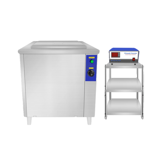 XMSJ Industry Ultrasonic Cleaning Machine Single-Slot Ultrasonic Cleaning Machine Large-scale Oil-Removing Rust-Removing Ultrasonic Cleaning Machine HY-1048T