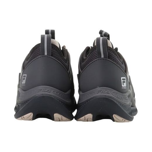 FILA RTM fabric sports shock-absorbing, non-slip, wear-resistant, low-top training shoes, men's gray 39