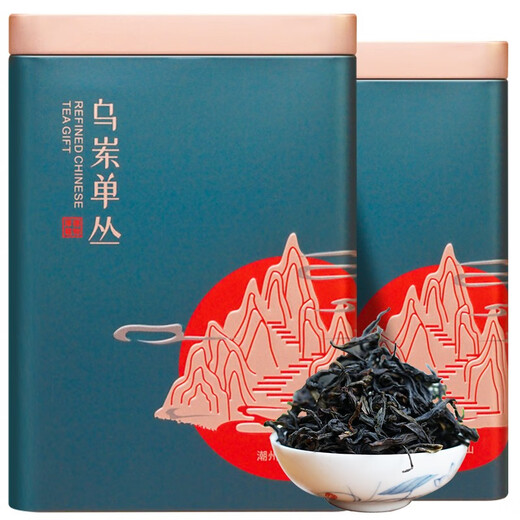
Prince Shancong [Quality Award] Phoenix Dancong Tea Yellow Branch Fragrance Phoenix Oolong Tea Duck Shit Fragrance Dancong Tea Guangdong New Tea 500g