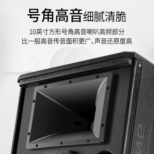 威斯汀（WESTDING）专业舞台全频音响套装大功率双15英寸无源音箱大型户外演出婚庆会议广场酒吧工程KTV演出 2018+9900+DSP800+K9S