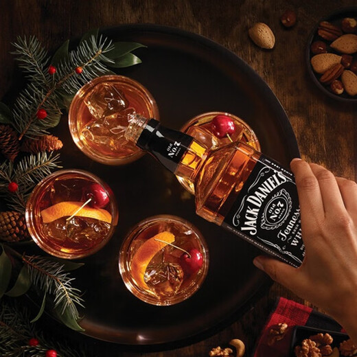 
Jack Dani Jack Dani imported foreign wine USA Tennessee blended whiskey imported foreign wine 700ml black label 700ml