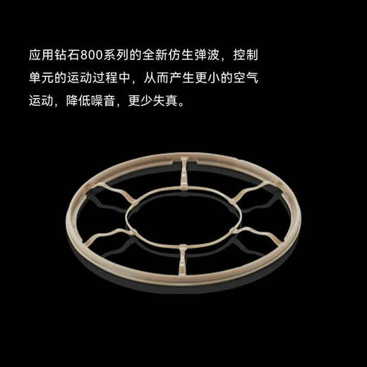 B&W Baohua Wei Jian 700 series 702 S3 floor-standing main speaker home theater HIFI audio 2.0 speaker three-way high fidelity four colors available Note color