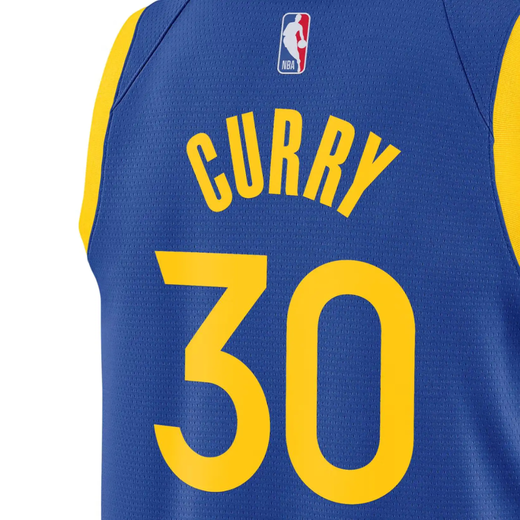 
NIKE Nike NBA official - Curry/Durant vest basketball jersey men's sports summer quick drying DN2001-686 Warriors/ Curry quick drying jersey (blue) L