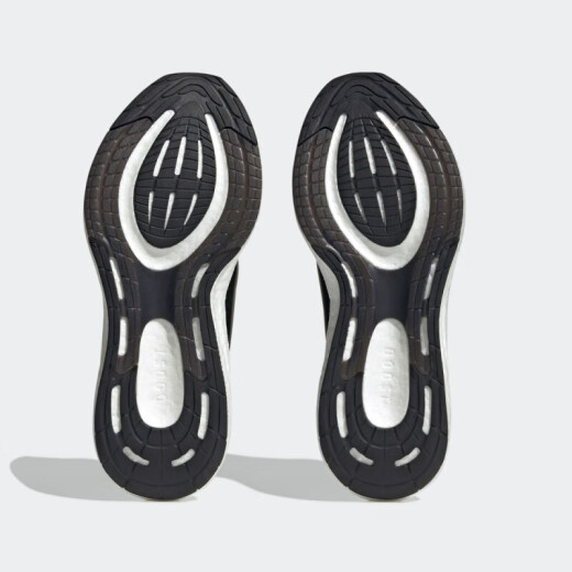 阿迪达斯 （adidas）男鞋春季新款运动鞋Pure Boost网面透气轻便缓震跑步鞋舒适休闲鞋 IF4839 40