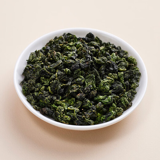 八马茶业 福建安溪铁观音 清香型 乌龙茶 送礼茶叶 【欢腾】铁观音-罐装98g