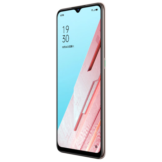 OPPOReno3 Yuanqi Edition dual-mode 5G 48 million ultra-clear four-camera video dual anti-shake 7.96mm slim body 8GB+128GB Sky Mirror White gaming video mobile phone