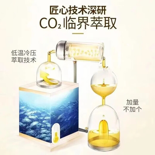 加拿大进口Webber Naturals伟博成人超高纯度深海鱼油1390mg*120粒韦博