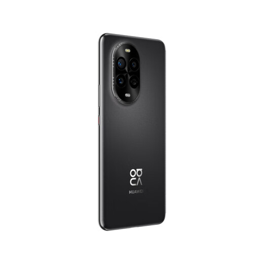 Huawei [National Subvention 15%] Huawei Nova13pro Nouveau téléphone mobile Smart Hongmeng Ecological Phone Mobile Phone Star Black 256 Go Standard officiel