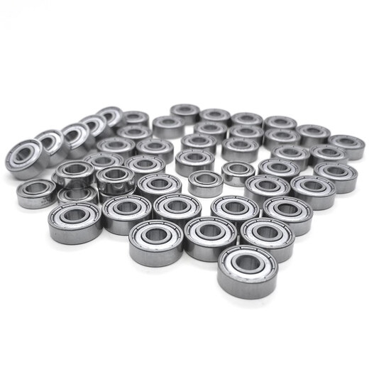 Miniature high-speed bearing small mini inner diameter 1 1.5 2 2.5 3 4 5 6 7 8 9 10 mm1 camel 692 2.5*7*3.5