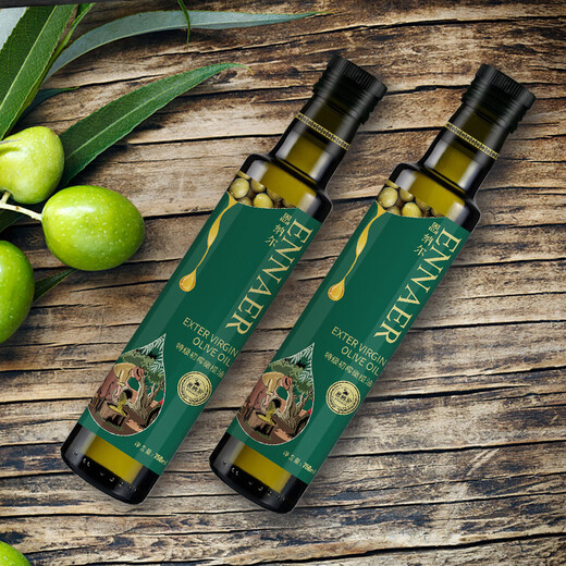ENNAER extra virgin olive oil 750ml