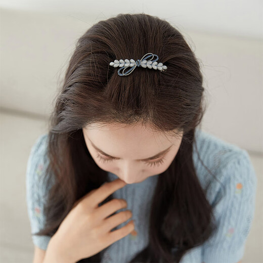 Chimera (CHIMERA) wheat ear hairpin, horizontal clip on the back of the head, female high-end hairpin hair accessory, birthday gift for girls
