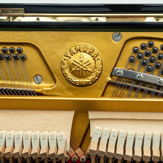 Limited promotion Japanese-made Yamaha piano YAMAHA second-hand piano U1/U2/U3 Japanese original imported upright piano U1 high 121CM beginner's examination imported piano + home delivery + nationwide joint warranty + lifetime after-sales service
