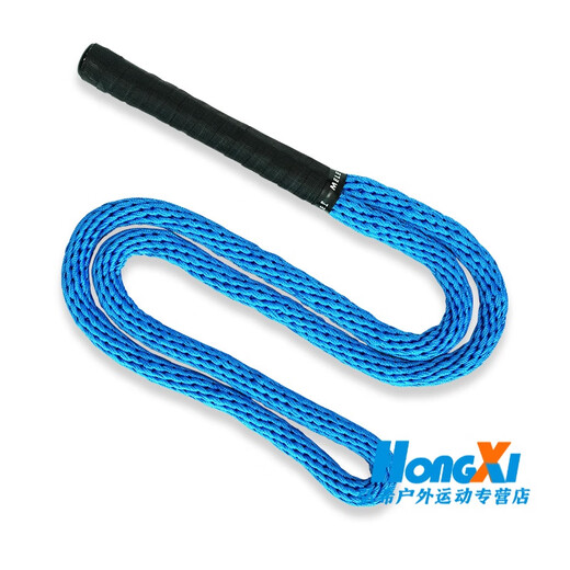 MELE LINKS Golf Training Rope Advanced Version Swing Speed ​​Rope Golf Physical Training Rope Indoor and Outdoor Swing Practice Device MELE Blue