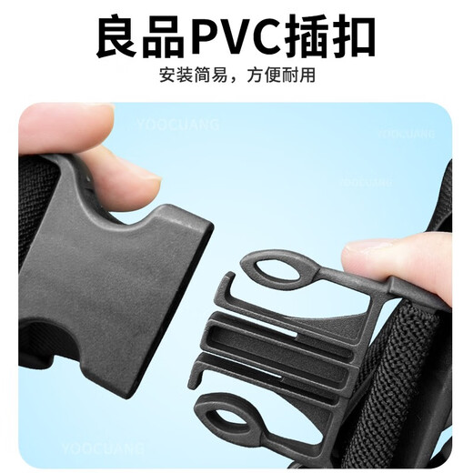 Chest mobile phone fixed bracket, chest strap, first person perspective shooting equipment, Luya fishing vlog outdoor live broadcast, chest bracket + fill light + extension arm + mobile phone remote control