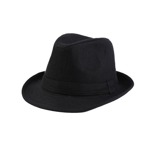 Woodpecker Old Man Hat Men Spring and Autumn Large-Range Middle-aged Top Hat Summer Dad Grandpa Old Man Thin Jazz Gentleman Hat [Linen Breathable Summer] Gray M (58-59cm)