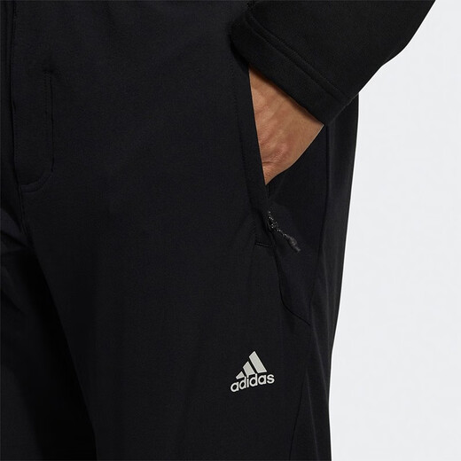 Adidas men's pants new trendy knitted comfortable running training casual sports trousers CE9036 H13798 S