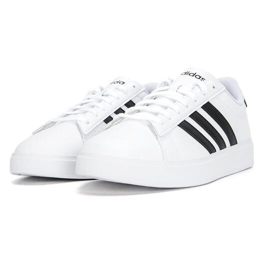 阿迪达斯 （adidas）Adidas NEO 阿迪休闲 男鞋 COURT TENNIS GW9195 GW9195/秋季 40