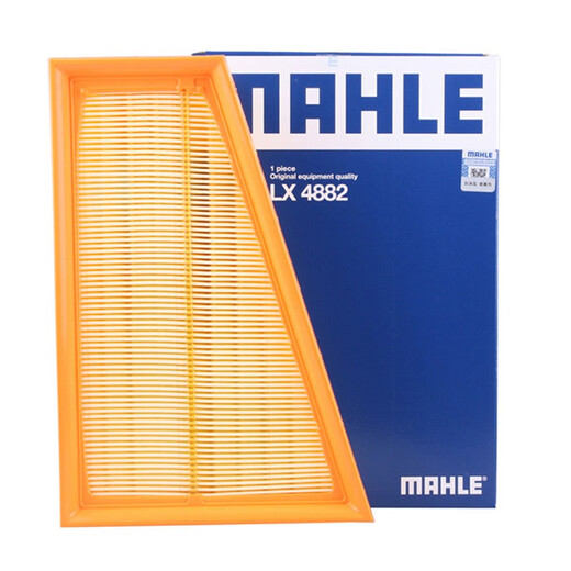 马勒(MAHLE)空气滤清器滤芯空气格 奔驰车系 LX4882 新奔驰A,B级,CLA,GLA级