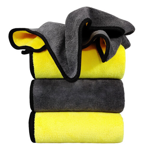 Pilot pet quick-drying absorbent towel bath towel Teddy cat and dog absorbent and thickened large size one pack