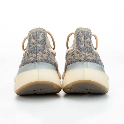 ADIDAS SAPOS MENOS Y MUJERES YEEZY BOOST 380 Alien Alien Color Coconut Running Zapatos FX9764 Brown Star 36.5