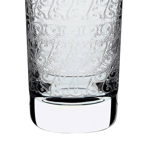 Baccarat ROHAN series tall water cup single cup gift transparent
