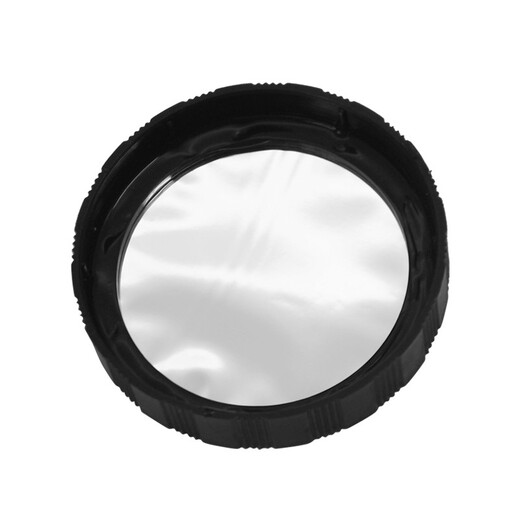 Datyson巴德膜物镜盖适合46.5mm口径镜望远镜头看太阳黑子5.0密度5P9898A