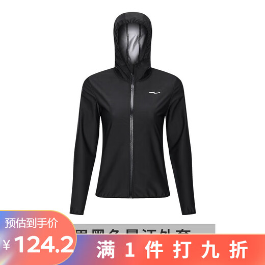 SUGARAPPLE Men's Sweat Suit, Large Size Cardigan Jacket and Pants Two-piece Suit, Weight Loss Sweat Suit, Men's Black Sweat Jacket 4XL