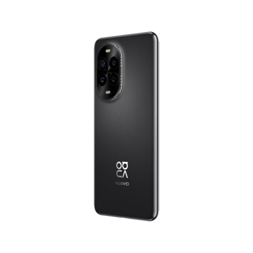 Huawei [National Subvention 15%] Huawei Nova13pro Nouveau téléphone mobile Smart Hongmeng Ecological Phone Mobile Phone Star Black 256 Go Standard officiel