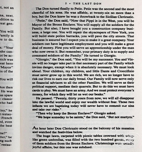 教父三部曲3本全套 英文原版 Godfather