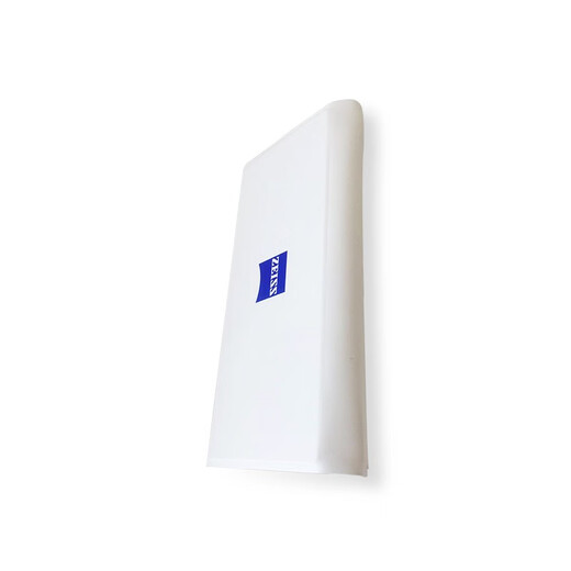 蔡司（ZEISS） 眼镜盒 便携式白色折叠眼镜盒 白色