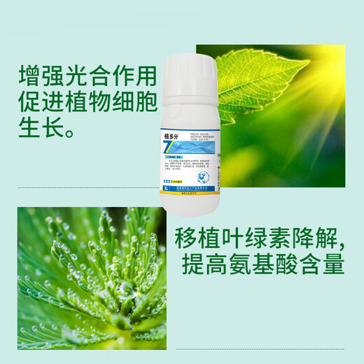 Senhuozhi multi-part benzylaminopurine cytokinin garden nursery flower flowering and germination bursting growth regulator