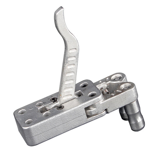 Slingshot automatic egg clamp stainless steel two-axis linkage 304 diffuser mechanical egg clamp fish dart launcher alloy clamp ready-made in seconds