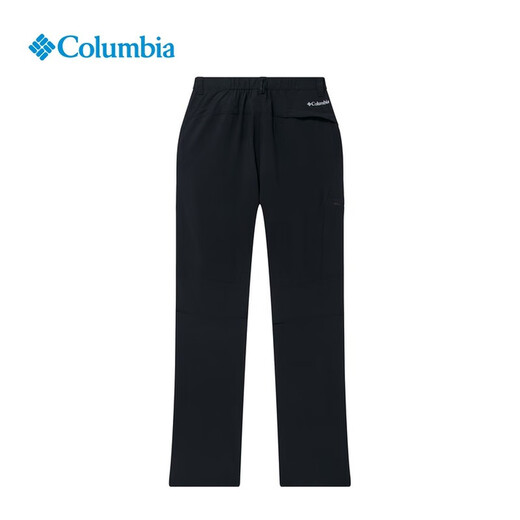 
Columbia Columbia Outdoor Men's Leisure Sports Water Repellent Breathable Fashion Comfortable Casual Pants Woven Pants AE1289 010 L/180/78A