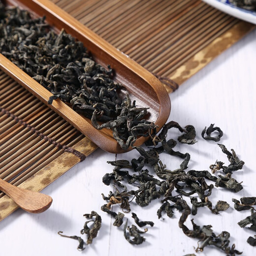 青钱柳茶正宗湖南绥宁特无糖古树嫩叶神金钱柳嫩芽清钱柳茶可搭罗布麻绞股蓝杜仲
