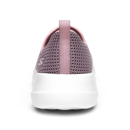 Skechers Damenschuhe Sommer -Mesh Walkingschuhe atmungsaktive faule Menschen leichte und vielseitige weiche Sohle lässige Sneakers 15637