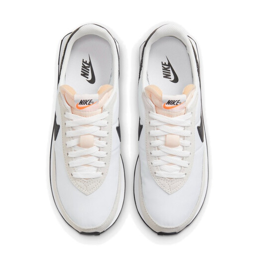 耐克（NIKE）WAFFLE TRAINER 2 轻便 复古运动鞋 休闲鞋 华夫鞋  男鞋 DH1349-100 40