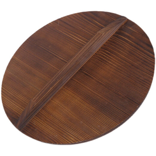 Youming Ruimu pot lid household fir pot lid wok lid wooden pot lid solid wood pot lid water tank lid round wooden lid custom-made diameter 36cm