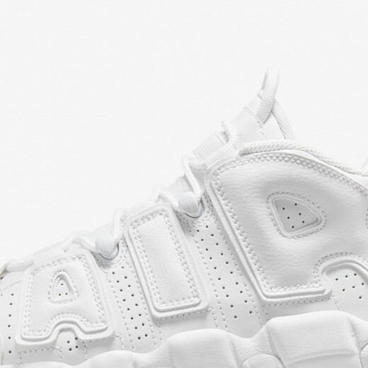Nike Air More Uptempo (GS) NUEVOS AÑOS NUEVOS Big Sports Sports Sports Basketball Shoes High Basketball Shoes Dh9719-100 40
