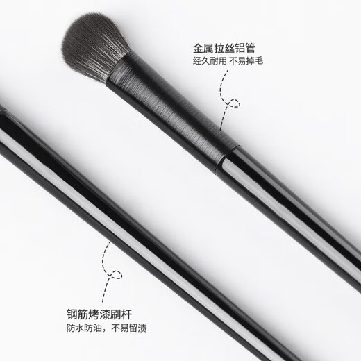 美肤语软毛眼影刷化妆刷套装6支 眼部细节晕染卧蚕刀锋遮瑕刷沧州MF8693 美肤语软毛眼影刷化妆刷套装6支 眼部细节晕染卧蚕刀锋遮瑕刷沧州MF8693