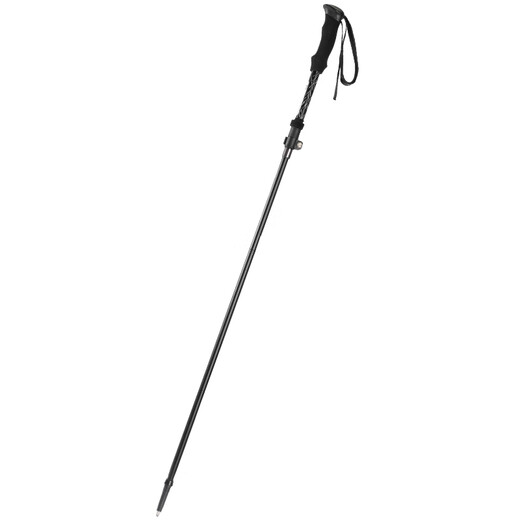 
Camel (CAMEL) outdoor hiking pole cane lightweight folding aluminum alloy crutch stick hiking equipment for elderly crutches anti-slip P672